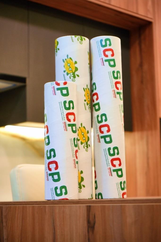 SCP Industries Facility